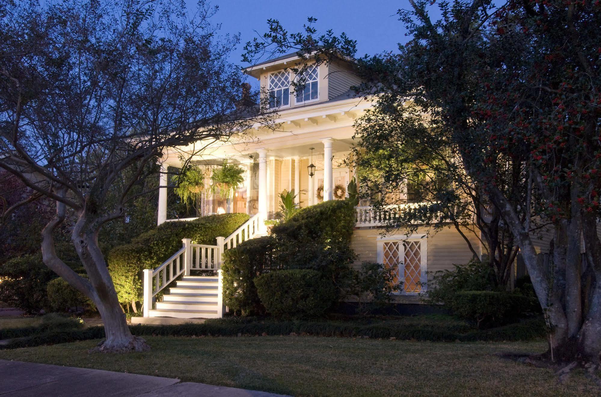 Southern Comfort Bed And Breakfast New Orleans Exterior photo